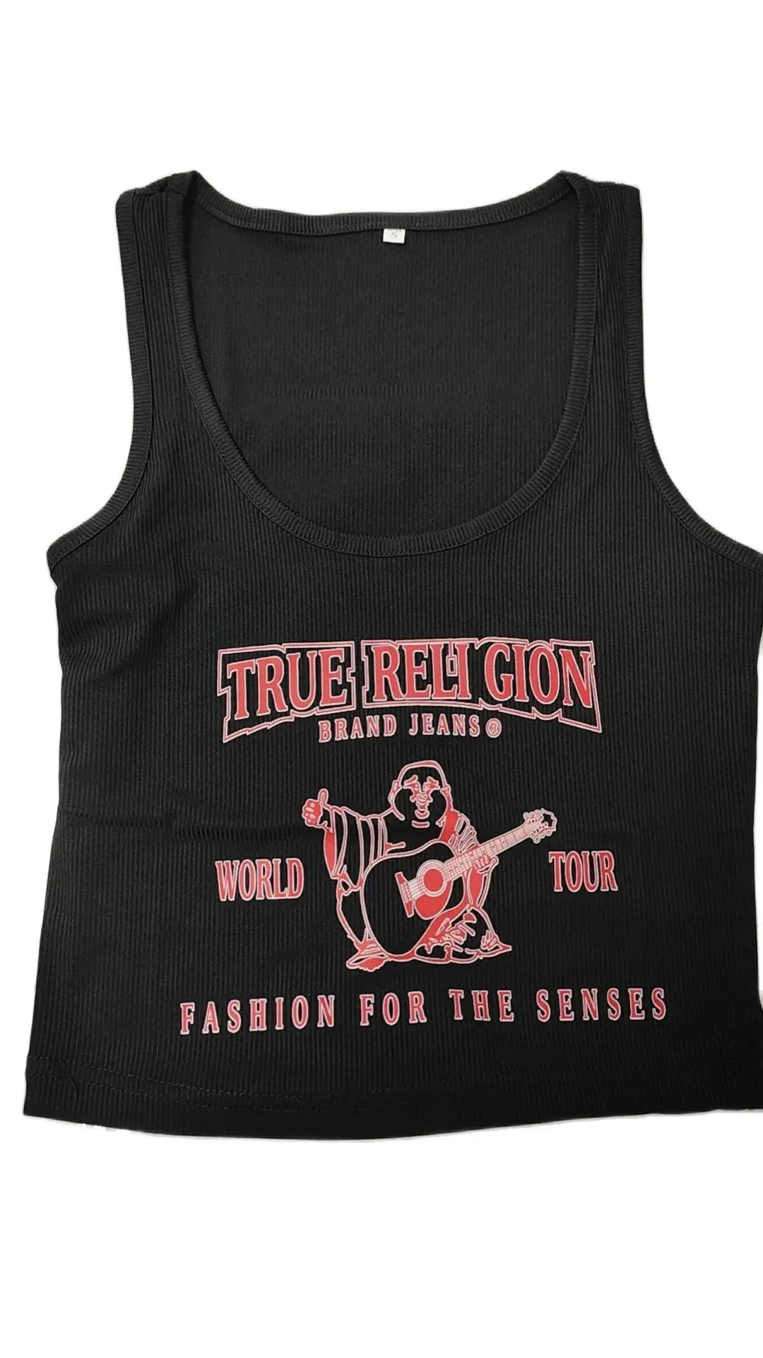 Always True Cropped Tank