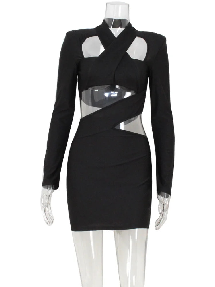 Tribeca Dinner Dress