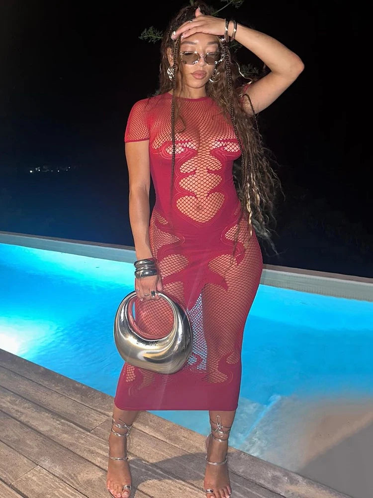 Night Princess Dress