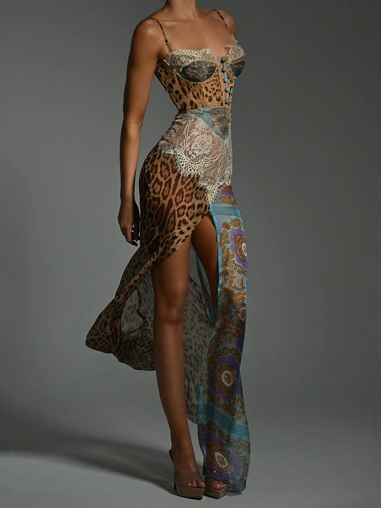 Mozision Maxi Dress
