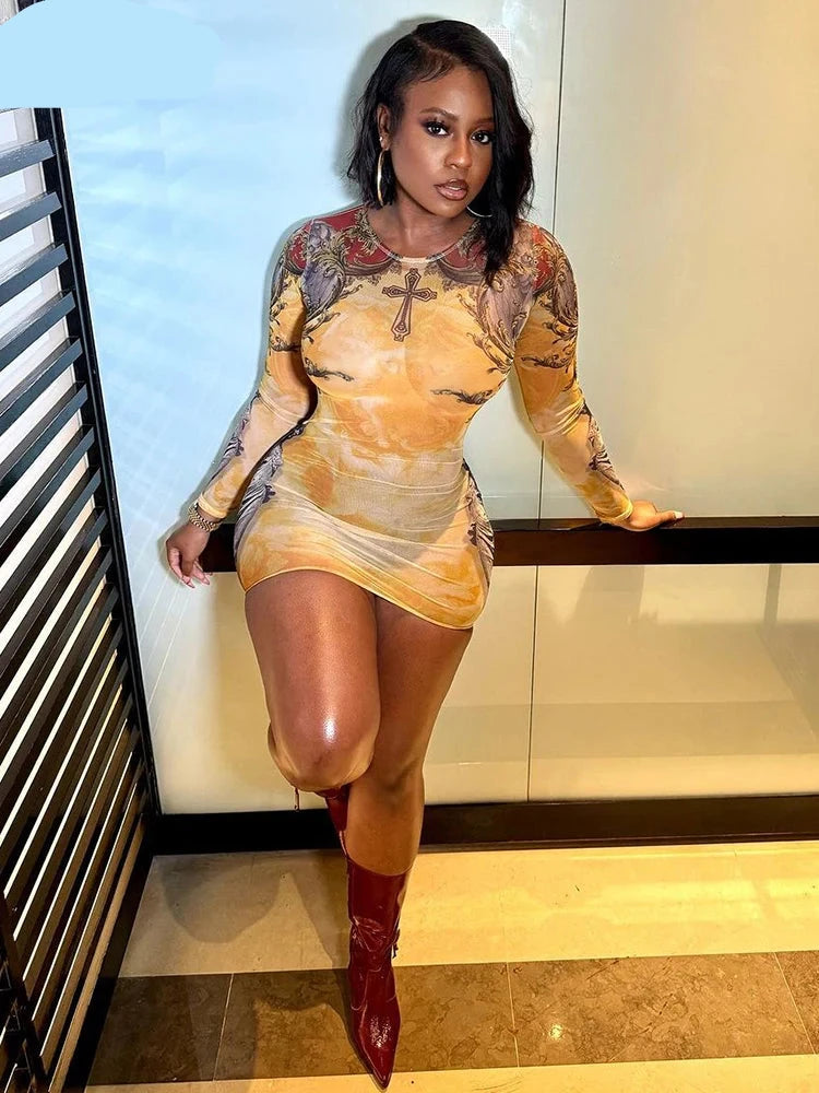 Milano Dress
