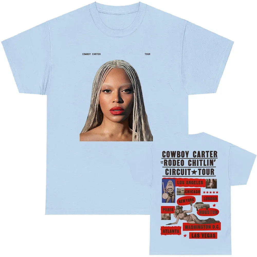 Bey Carter Tour Tee 25