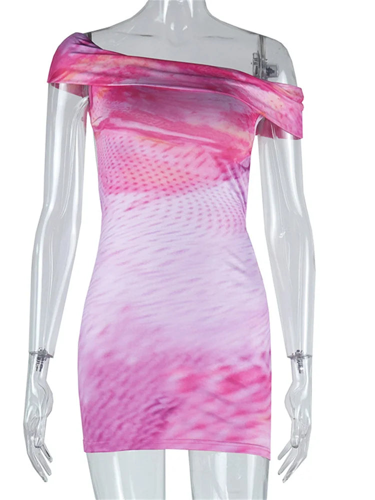Hawaii Mini Dress