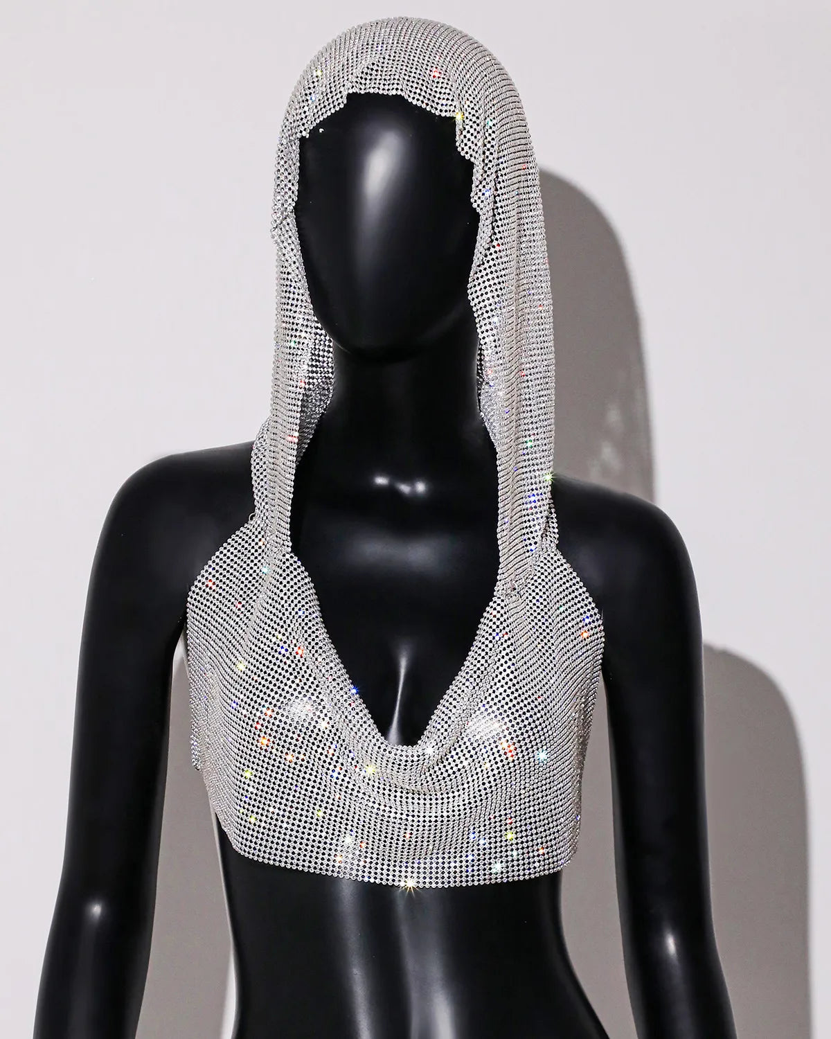 Divaesque bling top