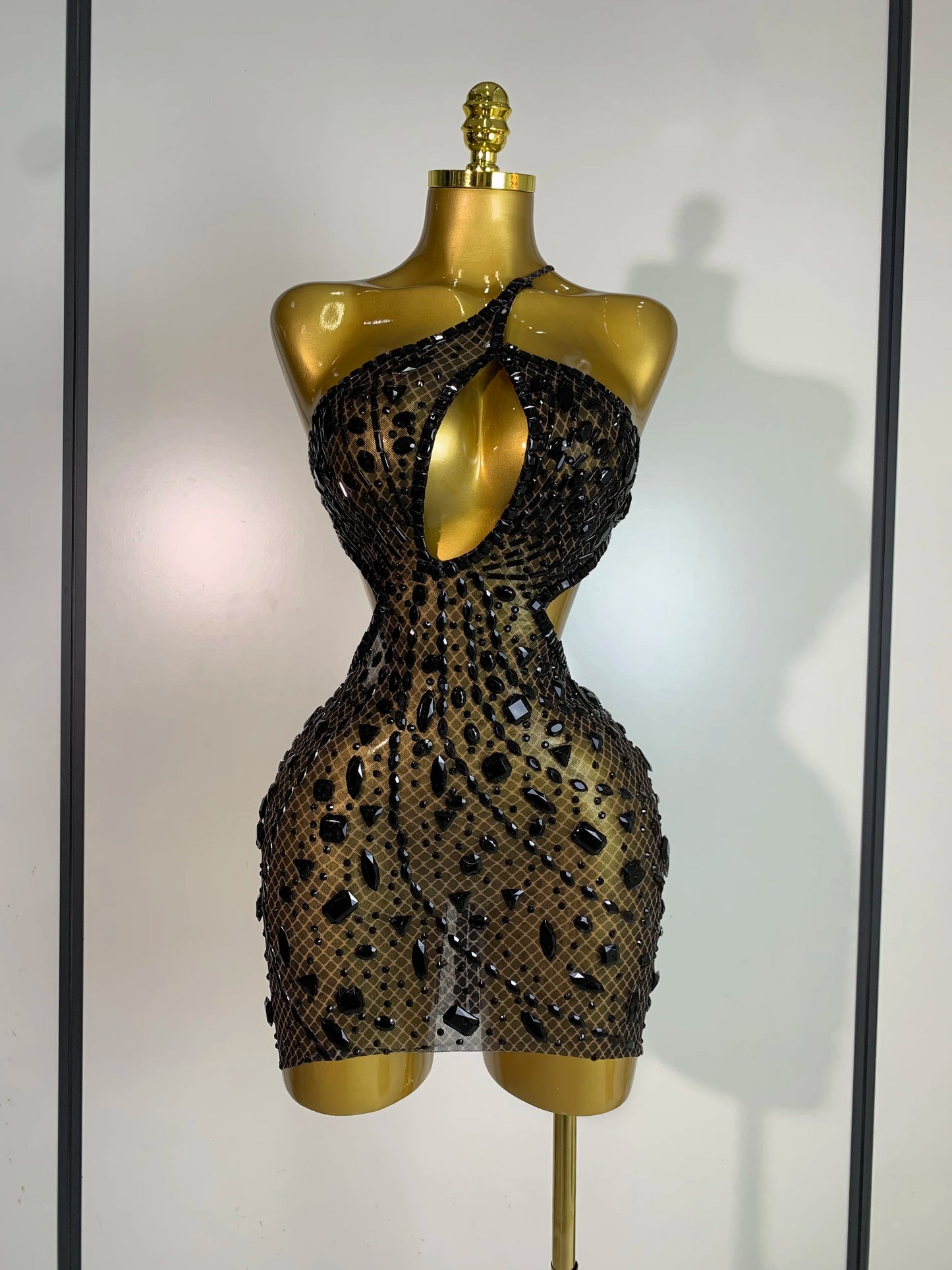 Sexy Bday b*tch Mini Dress