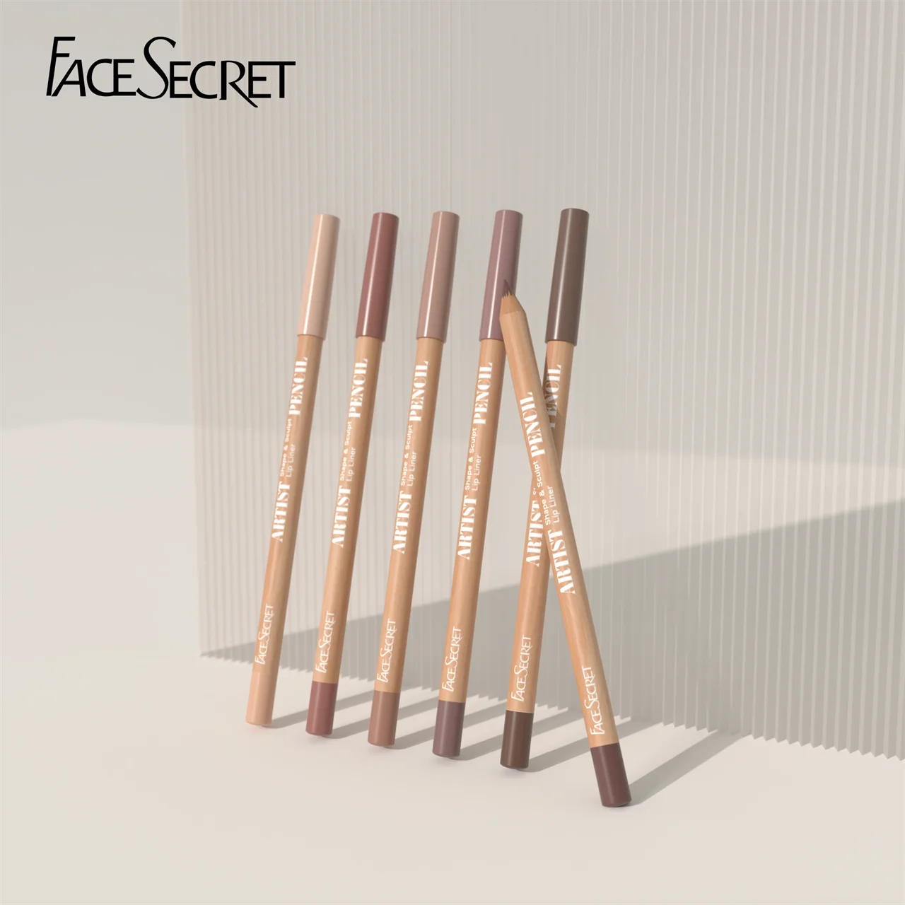 Nude Collection Lip Liners