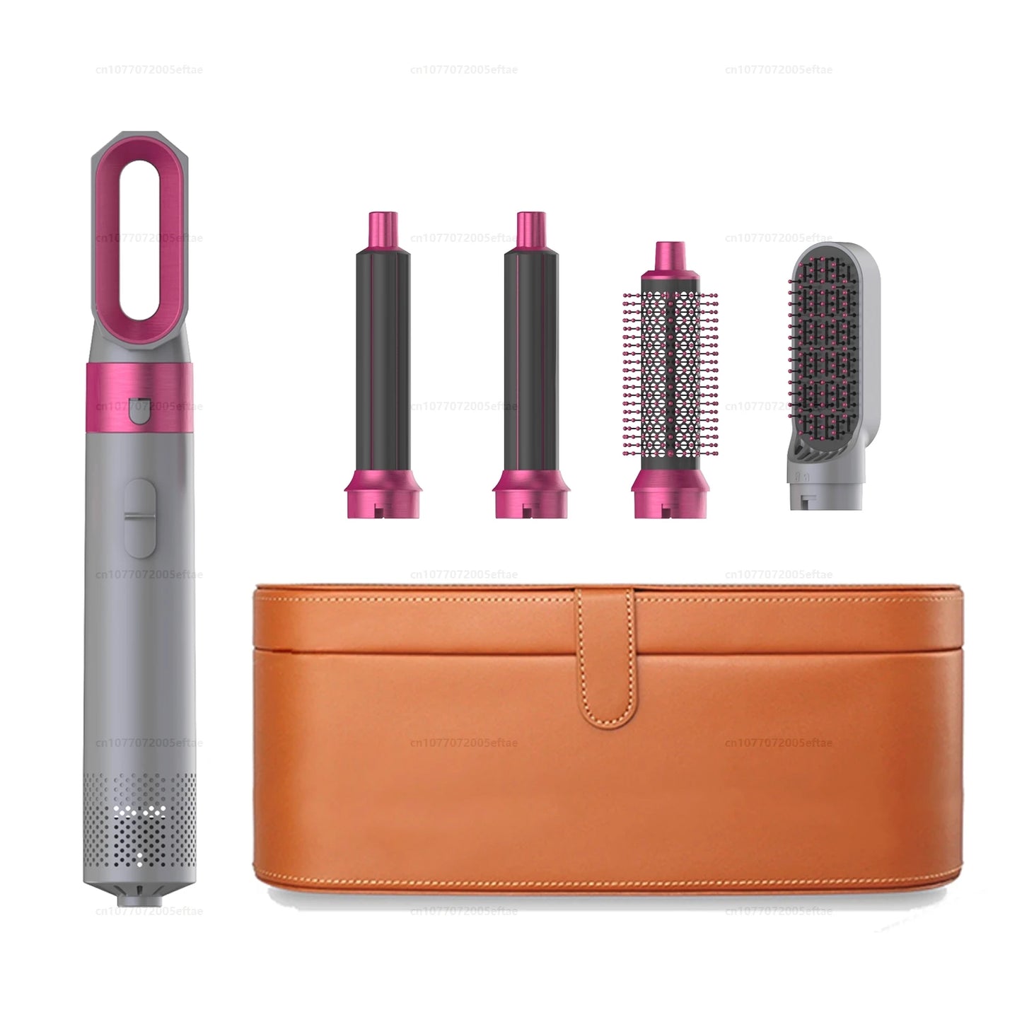 5-in-1 Hair Dryer and Styler