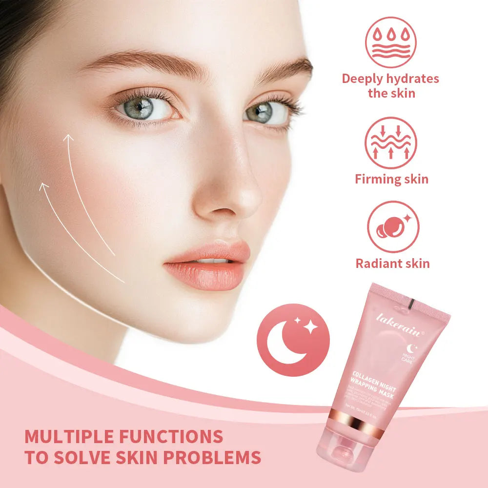 Korean Glass Skin Mask