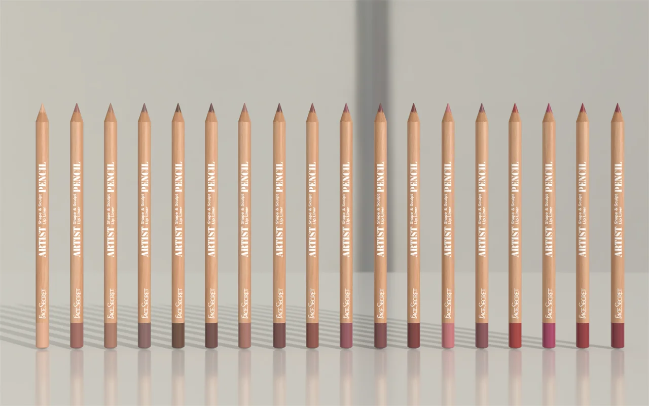 Nude Collection Lip Liners