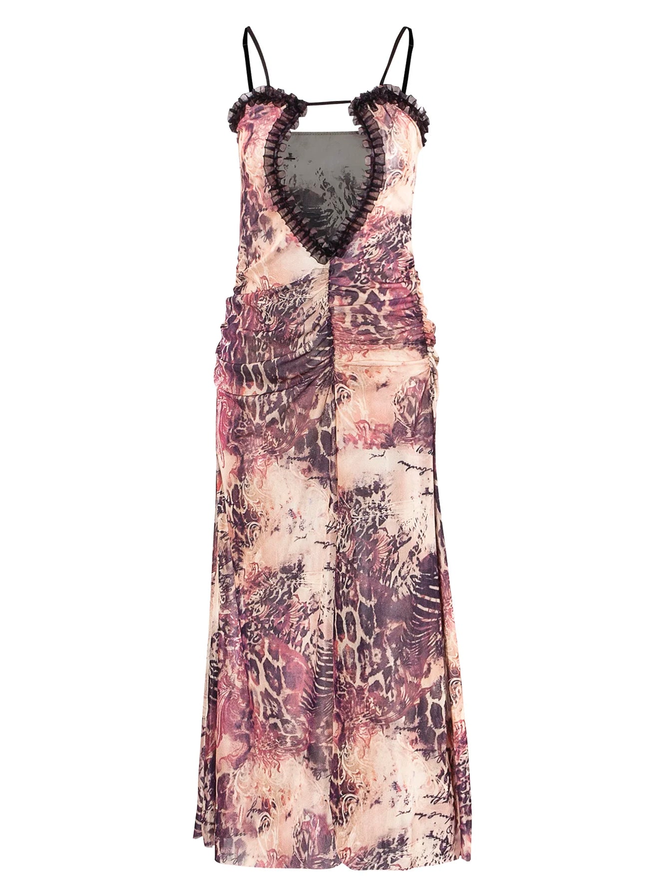 Spain Dress