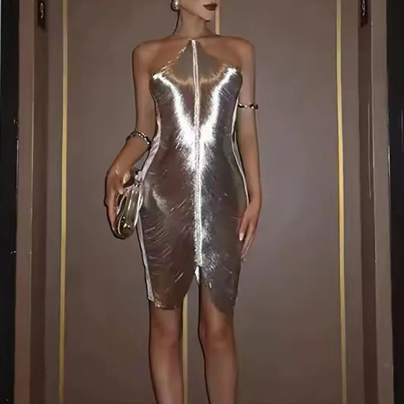 Yoncé Oscars Dress