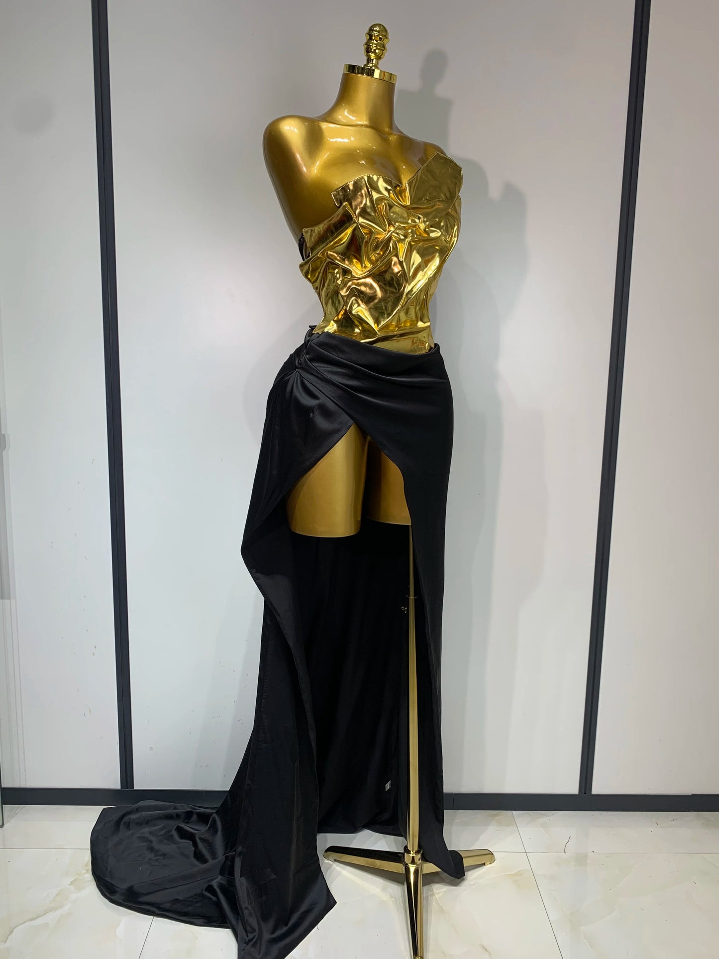 Madame Skirt Set