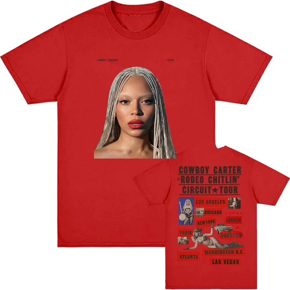 Bey Carter Tour Tee 25