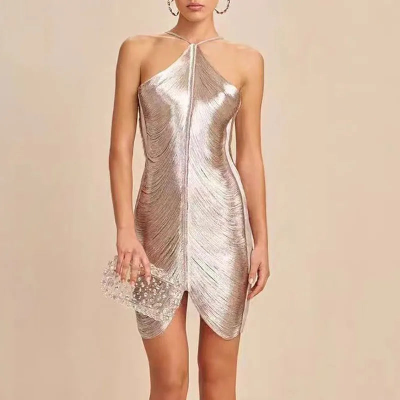 Yoncé Oscars Dress