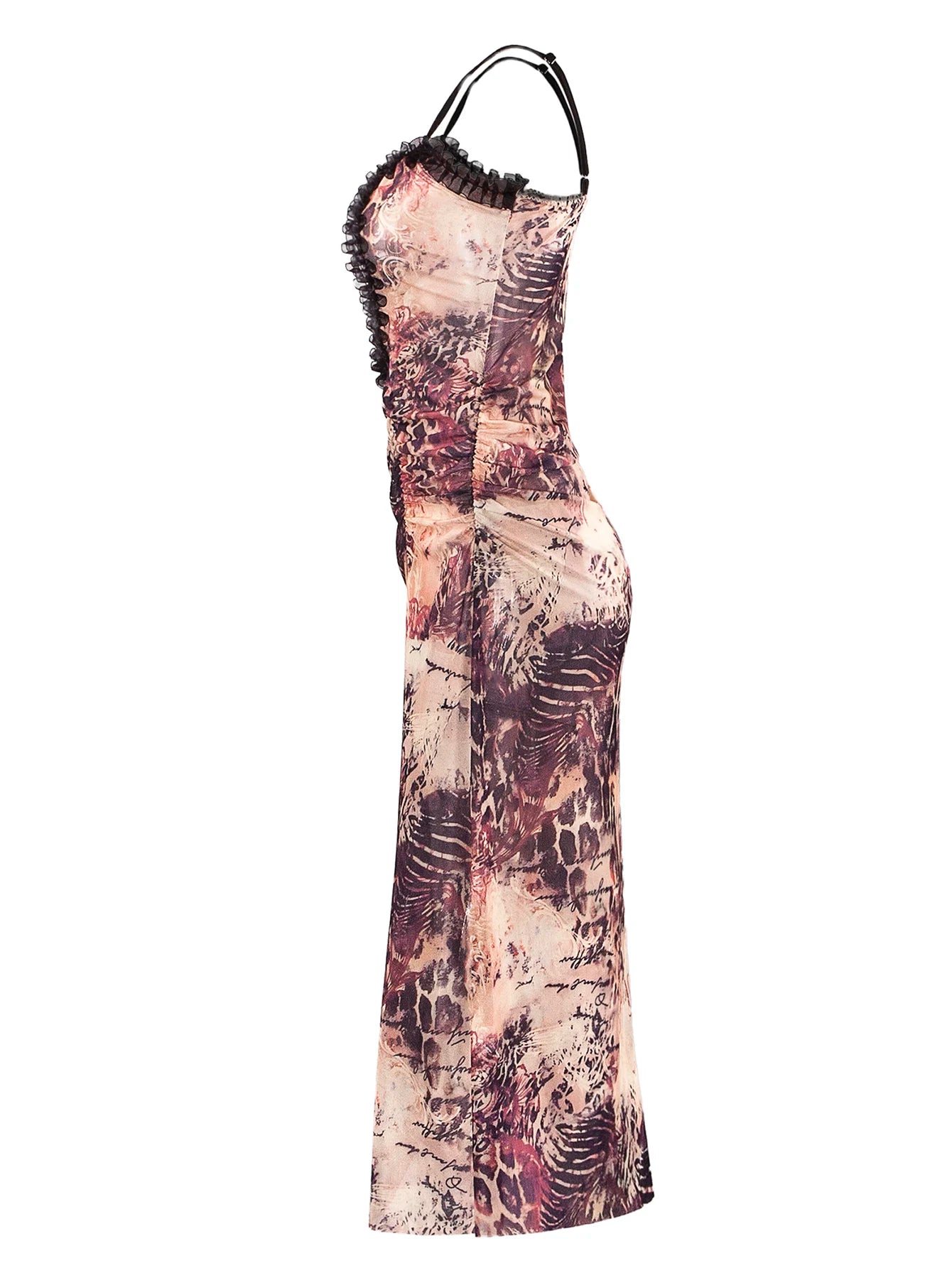 Spain Dress