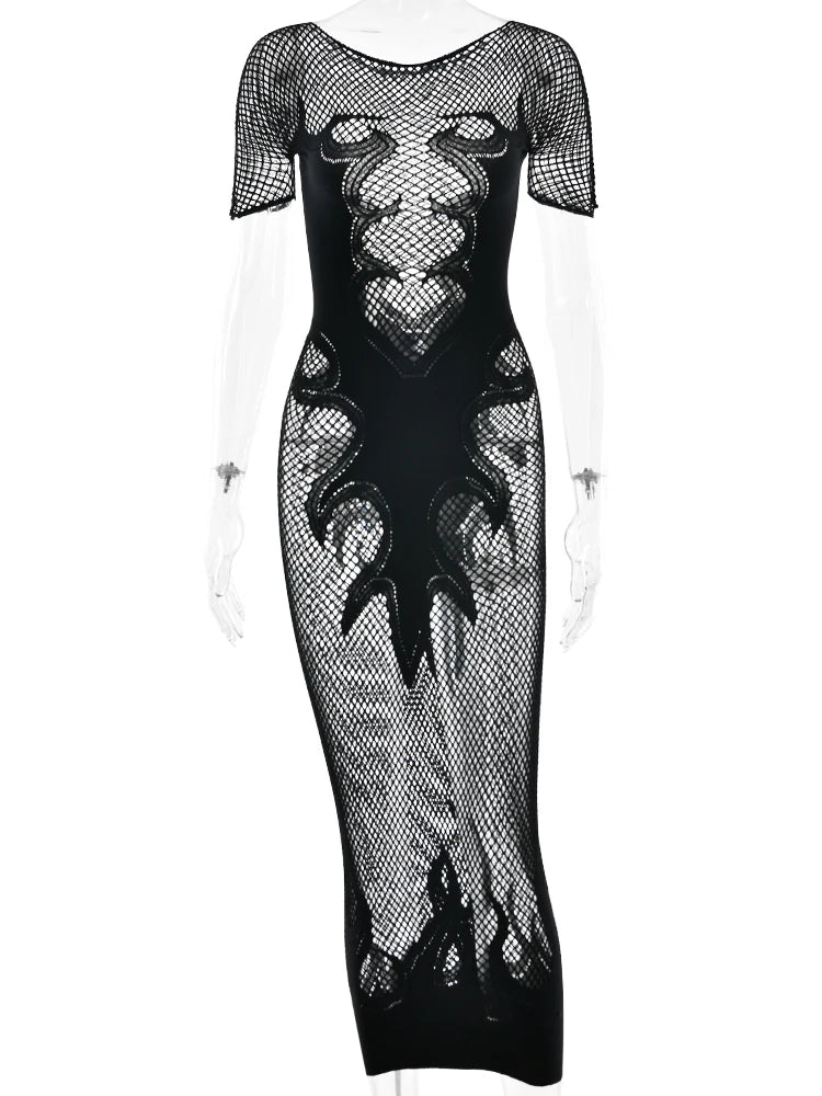 Night Princess Dress