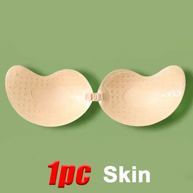 Adhesive Push-Up Bra