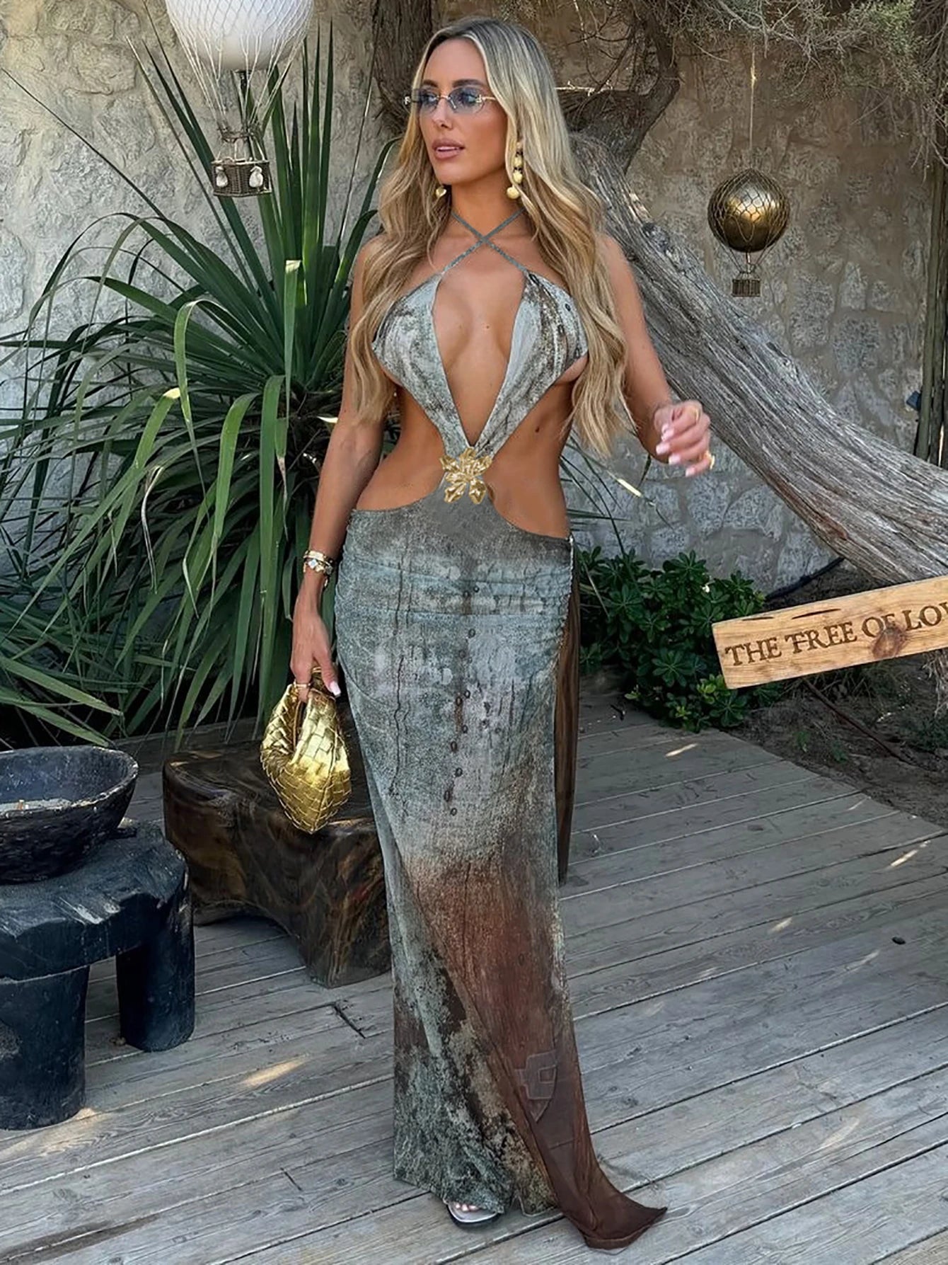 Luka Maxi Dress