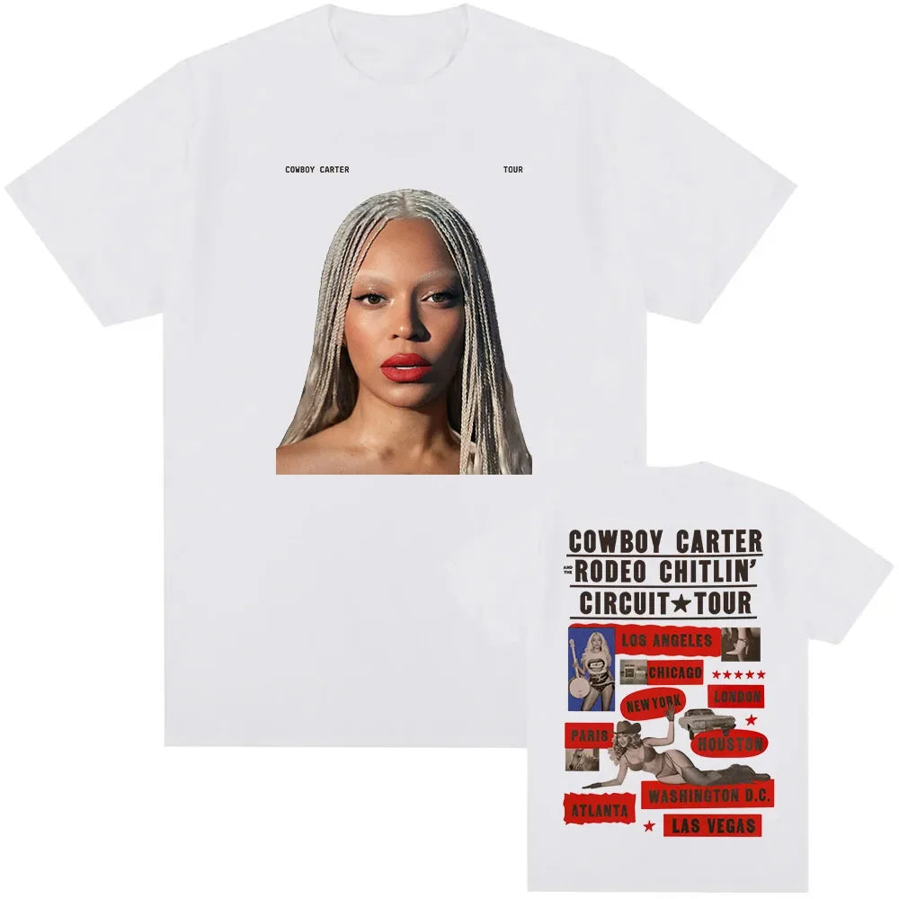 Bey Carter Tour Tee 25