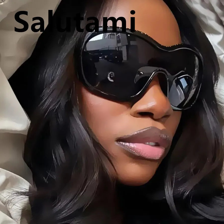 Retro Girl Shades