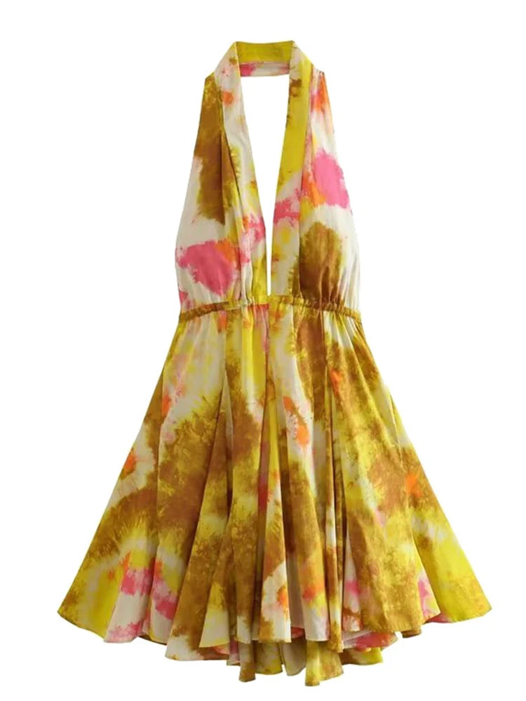 Samantha Mini Dress