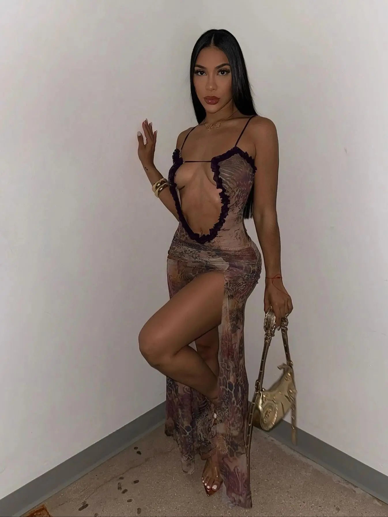 Spain Dress