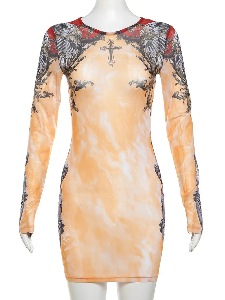 Milano Dress