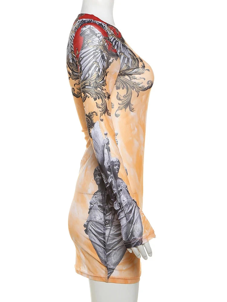 Milano Dress