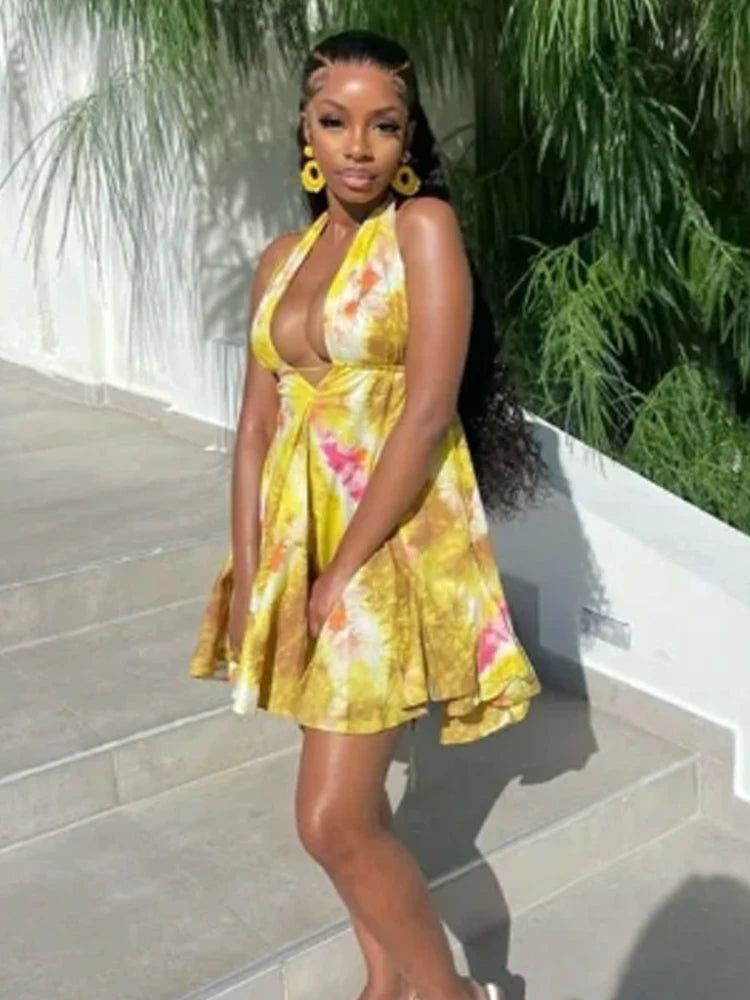 Samantha Mini Dress