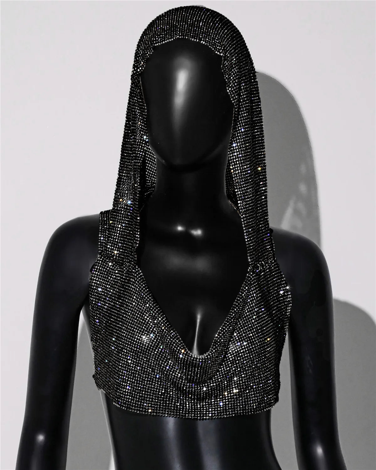 Divaesque bling top