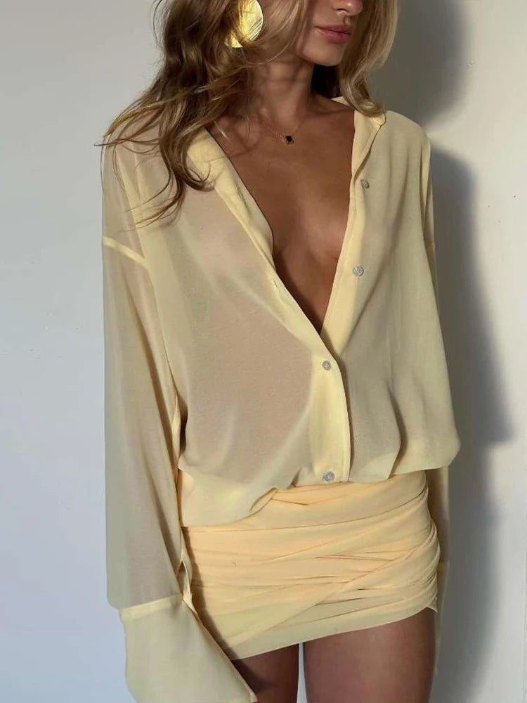 After the Office Dress