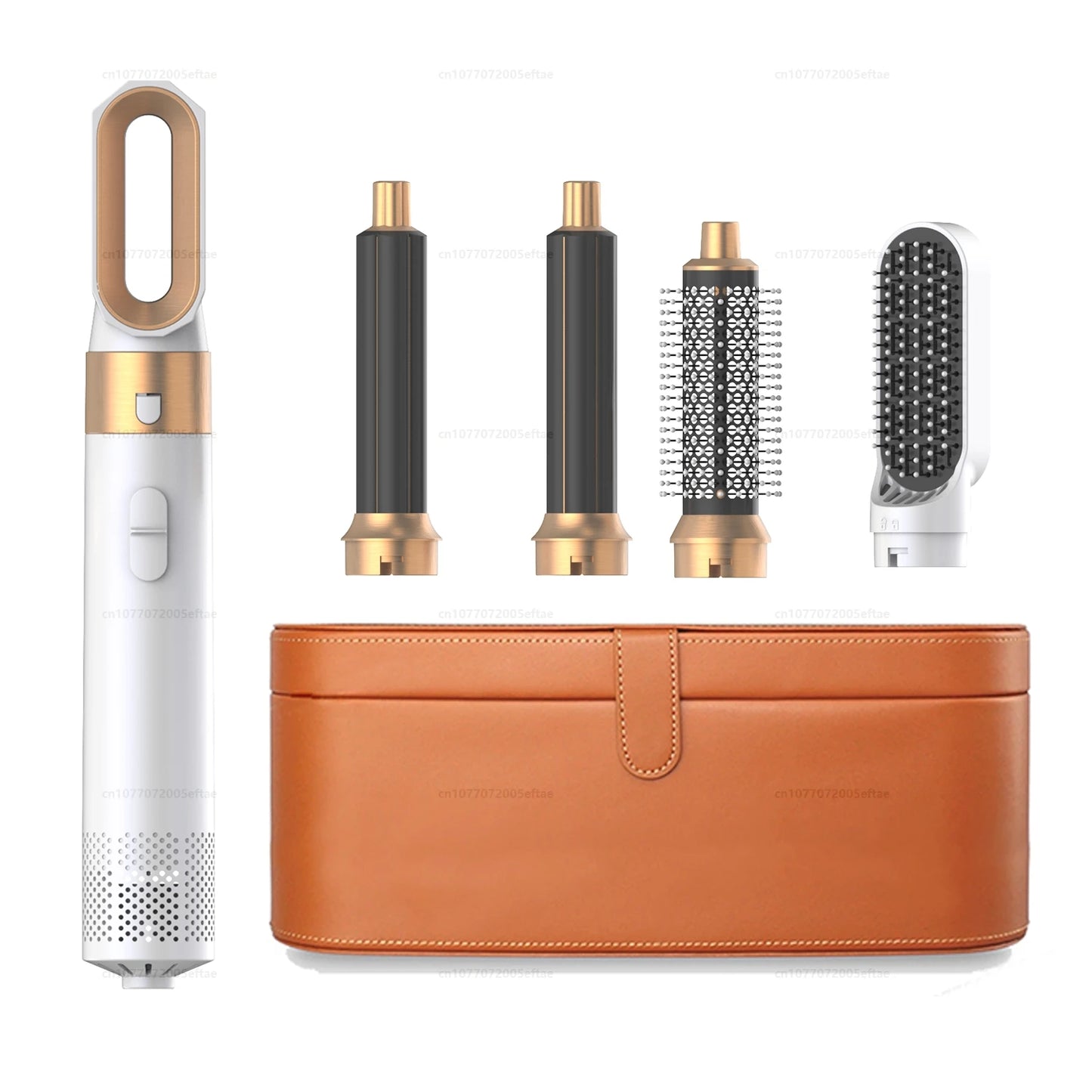 5-in-1 Hair Dryer and Styler