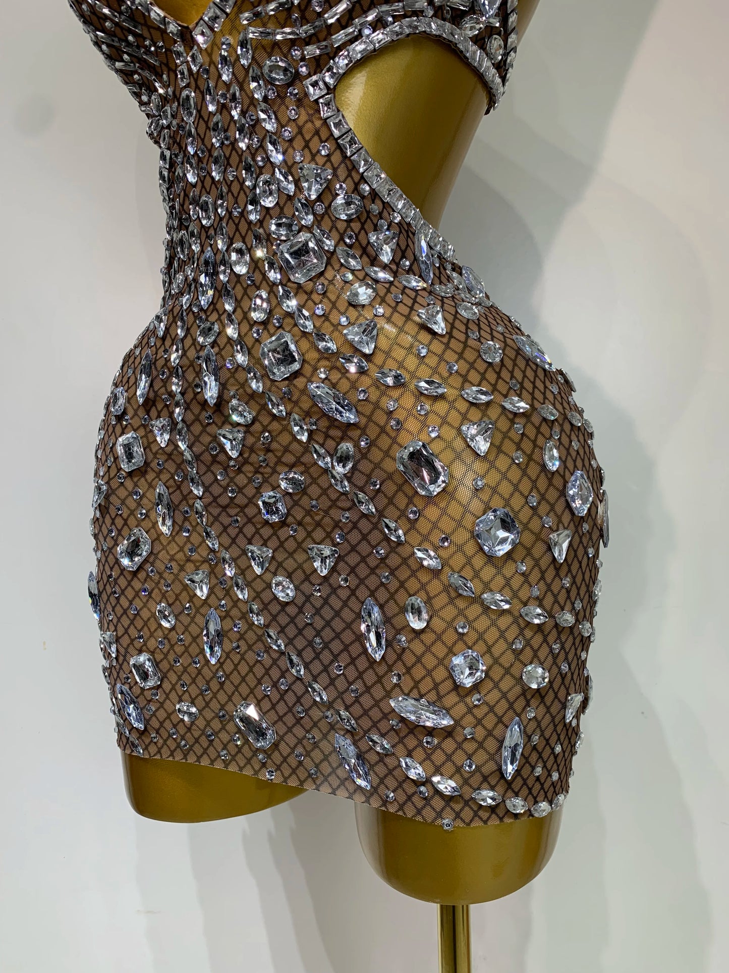 Sexy Bday b*tch Mini Dress