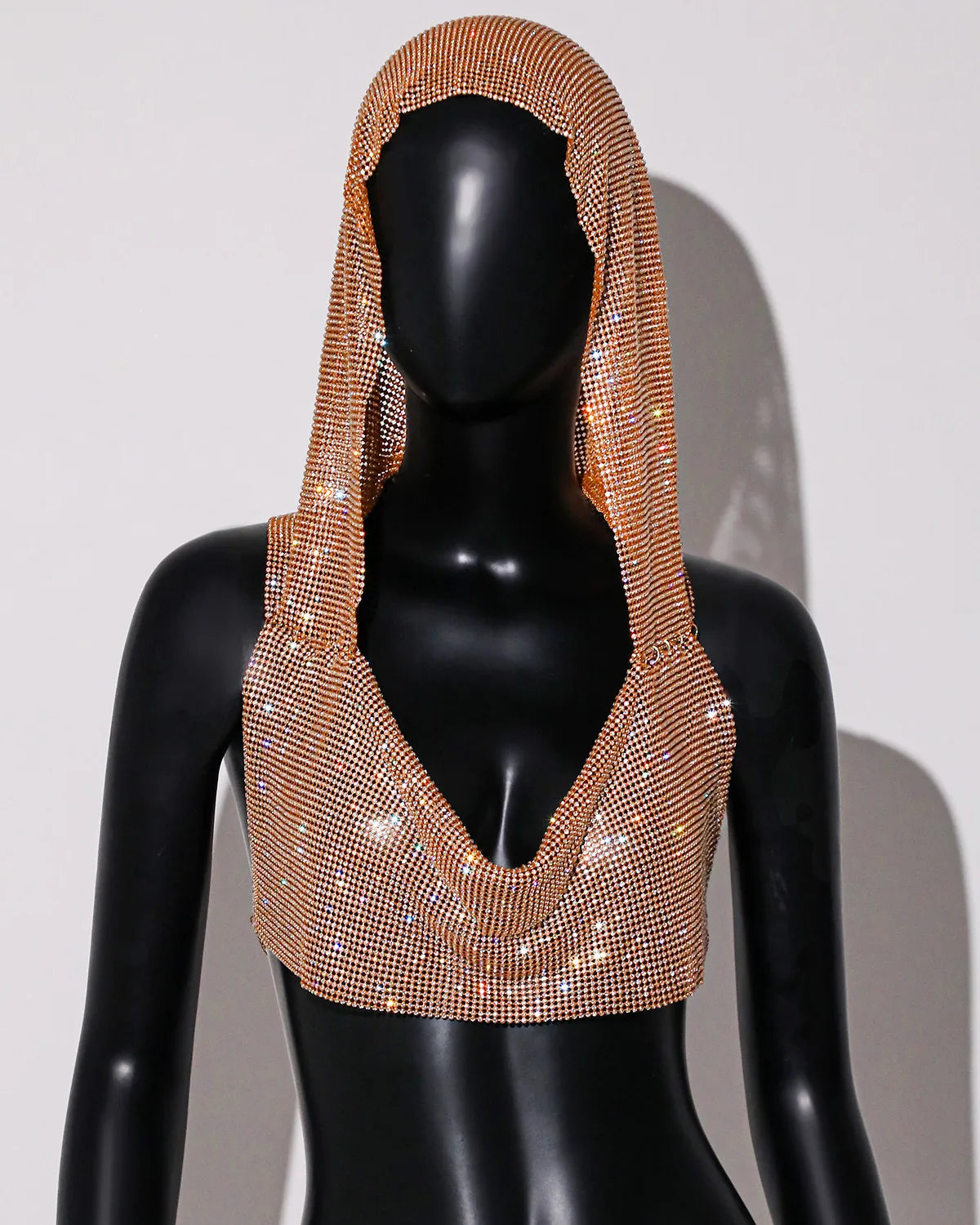 Divaesque bling top