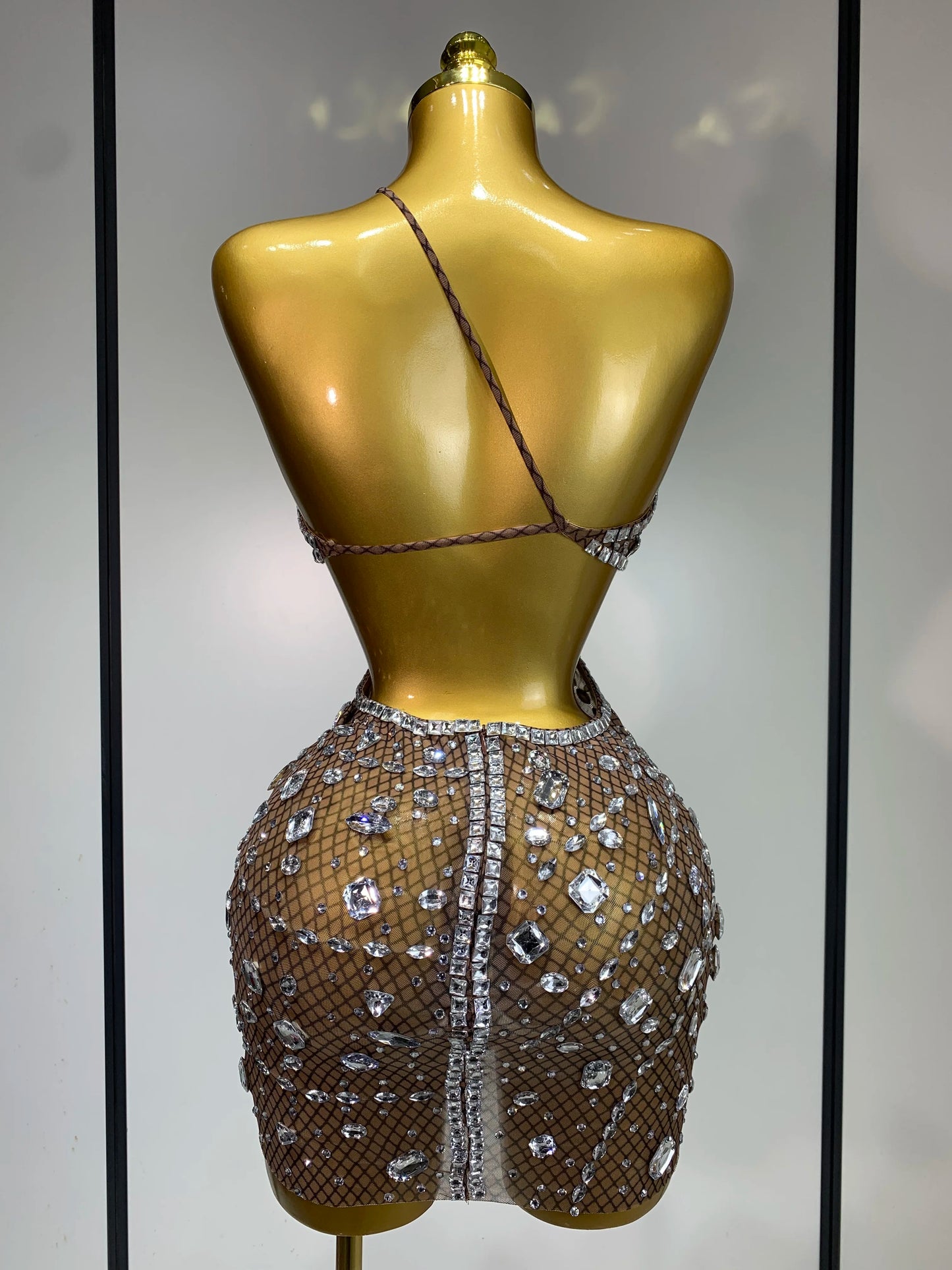 Sexy Bday b*tch Mini Dress