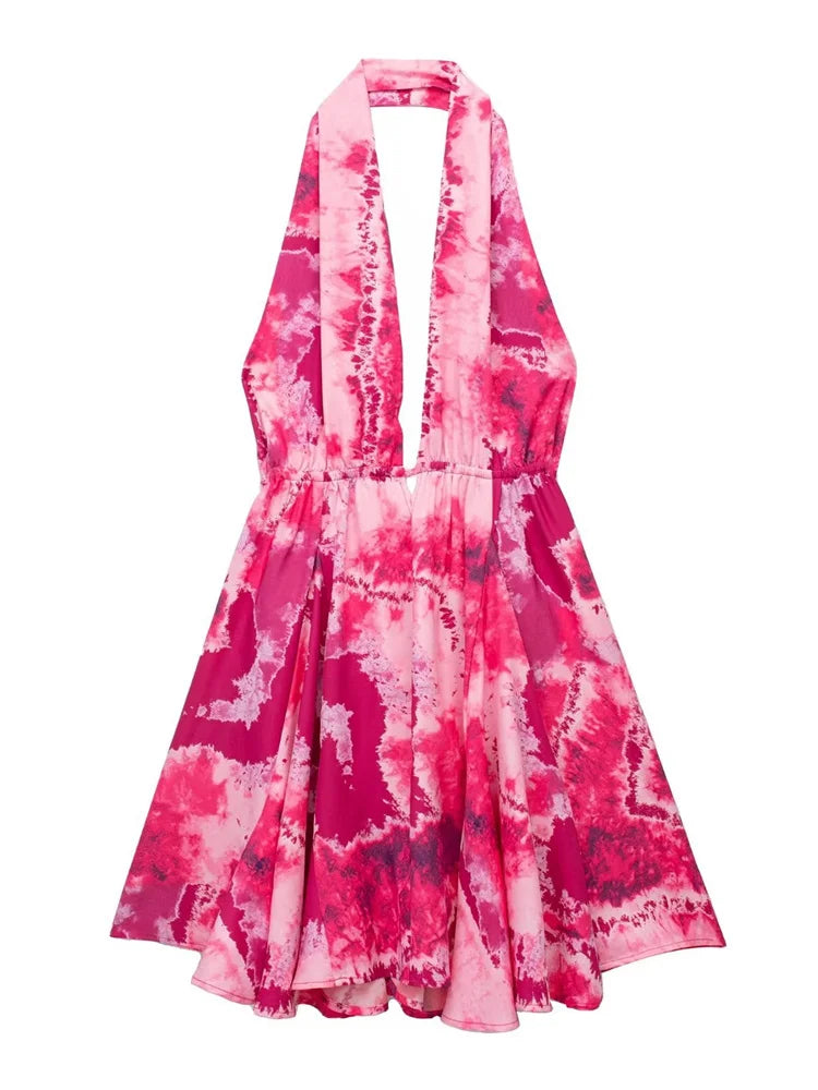 Samantha Mini Dress