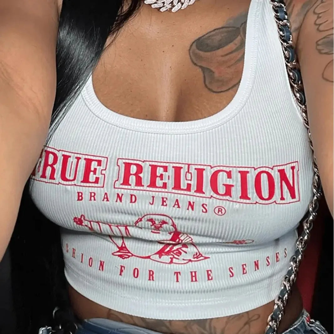 Always True Cropped Tank