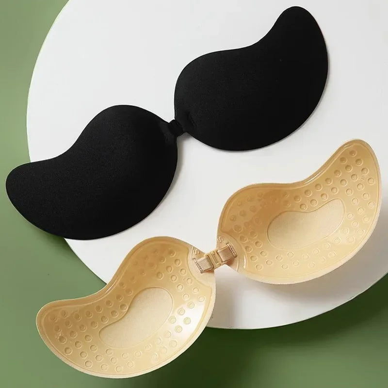 Adhesive Push-Up Bra