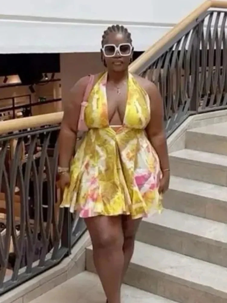 Samantha Mini Dress