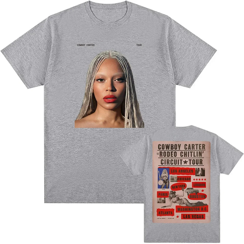Bey Carter Tour Tee 25
