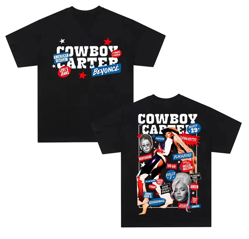 Cowboy Carter Tee