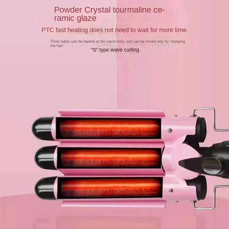 Water Wave Styler