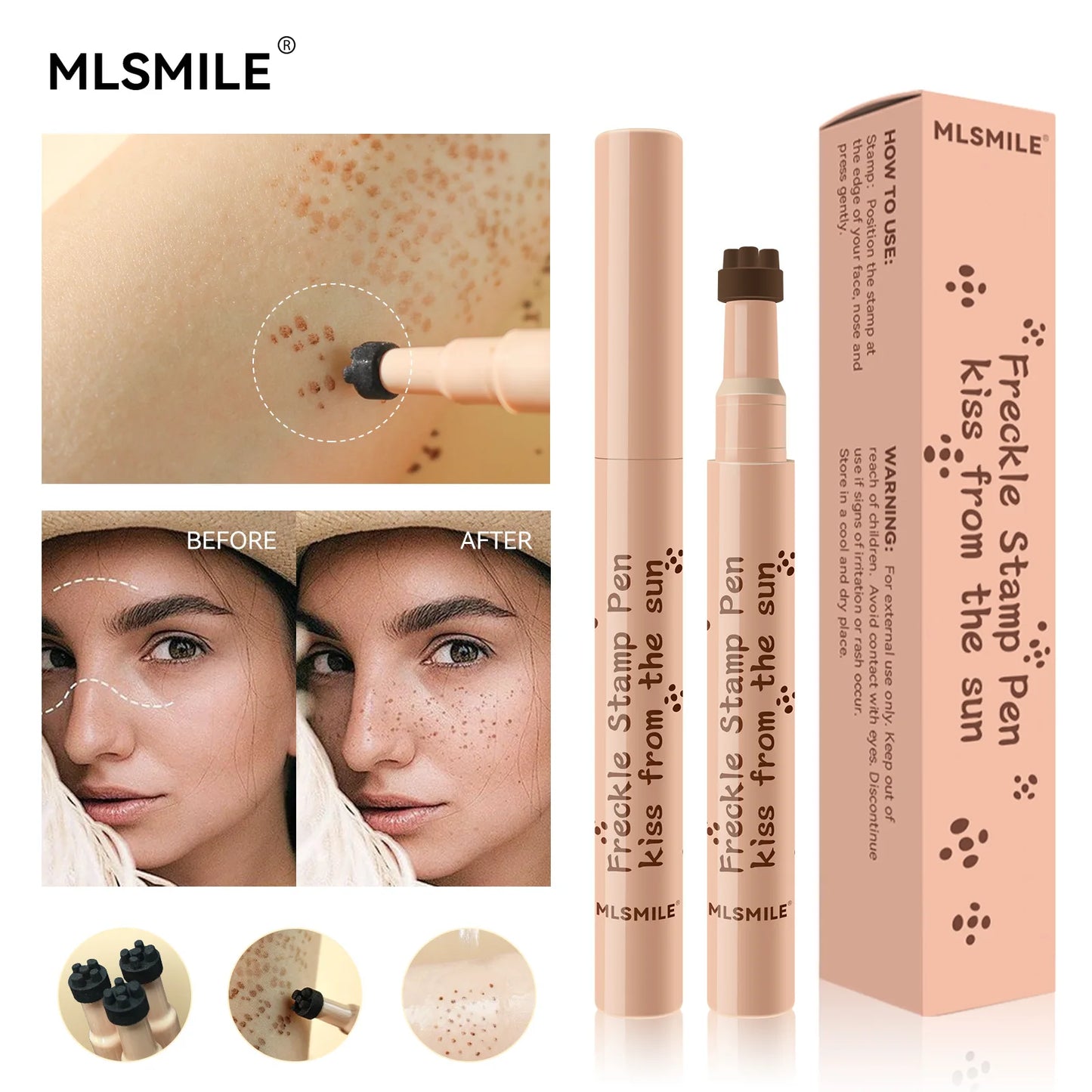 Freckles Pen