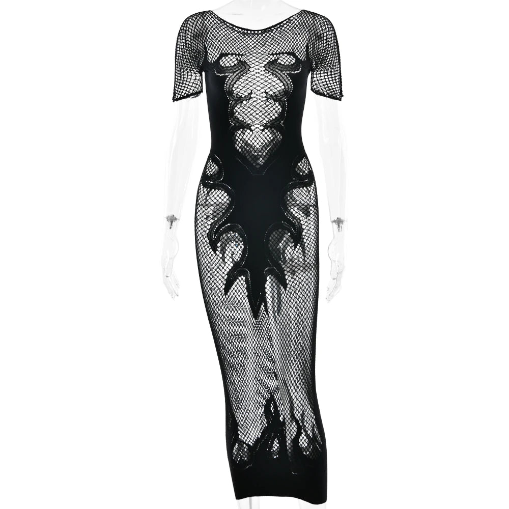 Night Princess Dress