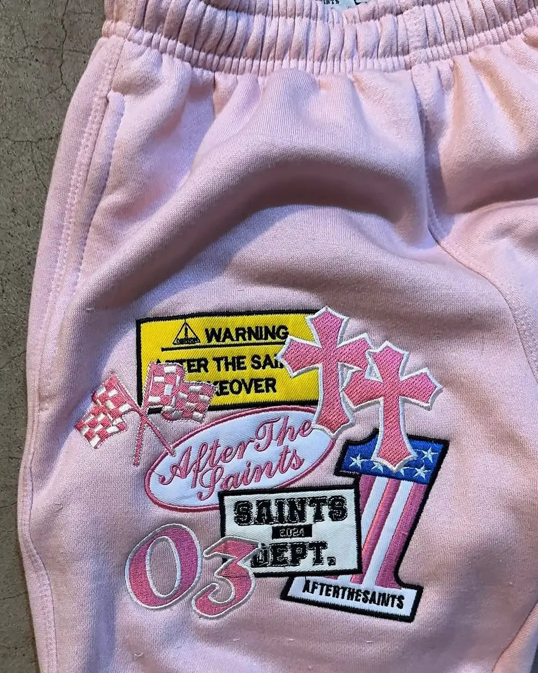 My BFs Sweats