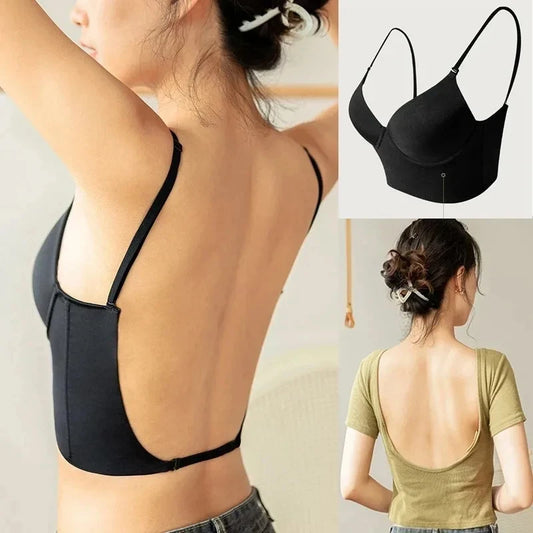 Backless Bra