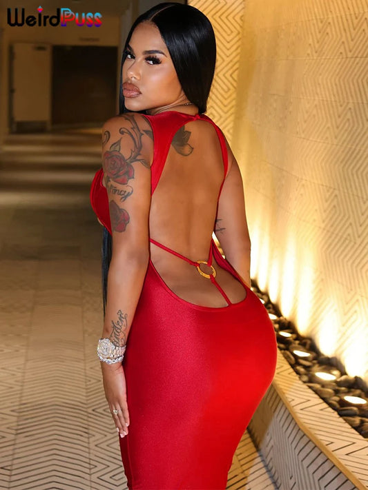 Thong Dress