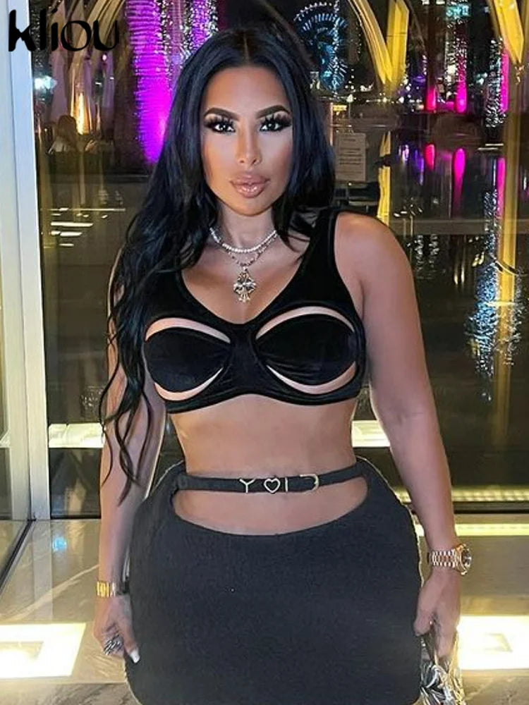 Just a Peek Top