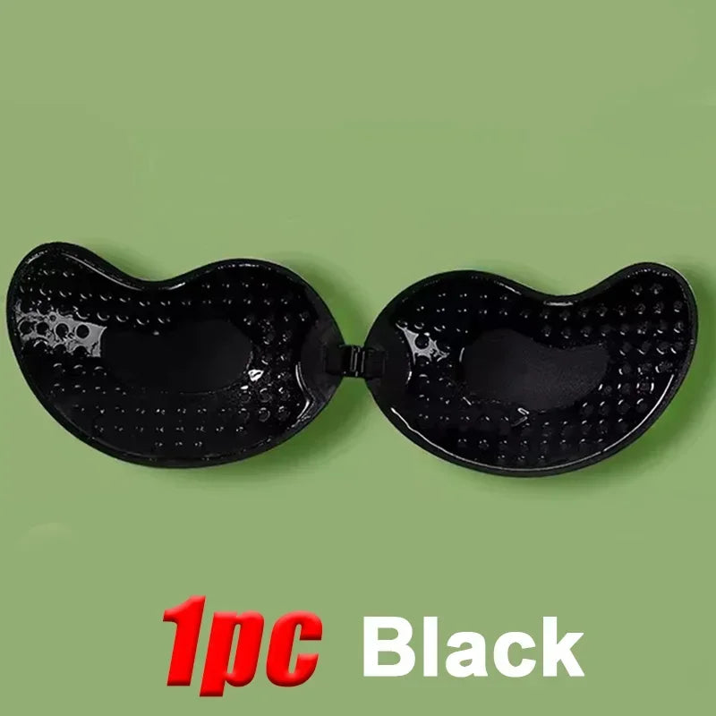 Adhesive Push-Up Bra