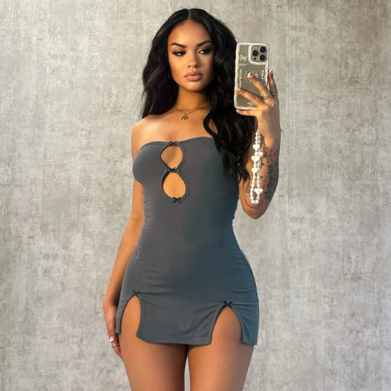 Y2k Mini Dress